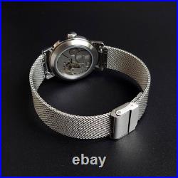 Soviet WristWatch Sturmanskie Vintage Pobeda Mechanical Watch Yuri Gagarin USSR