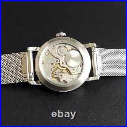 Soviet WristWatch Sturmanskie Vintage Pobeda Mechanical Watch Yuri Gagarin USSR