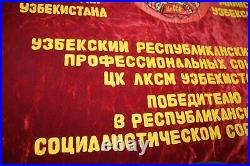 Soviet flag Glory to the Union of Soviet socialist republics red-Lenin-commu
