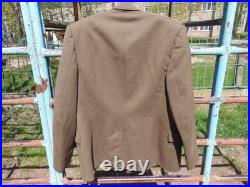 Soviet officer's jacket. KGB USSR. Major, size 54-56