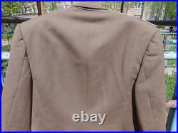 Soviet officer's jacket. KGB USSR. Major, size 54-56