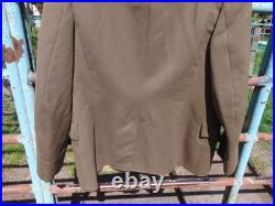 Soviet officer's jacket. KGB USSR. Major, size 54-56