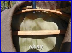 Soviet officer's jacket. KGB USSR. Major, size 54-56