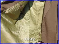Soviet officer's jacket. KGB USSR. Major, size 54-56