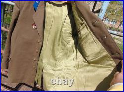 Soviet officer's jacket. KGB USSR. Major, size 54-56