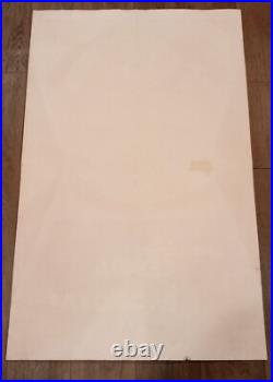 Soviet poster. Strengthen the hammer and sickle union! USSR. Hammer and sickle