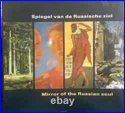Spiegel van de Russische ziel- Mirror of the Russian Soul Pieter Roelofs
