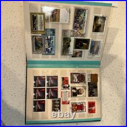 Stamp Collection Soviet Union, 1960 1990s, Featuring Art & Moscow Olympics