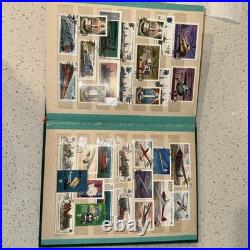 Stamp Collection Soviet Union, 1960 1990s, Featuring Art & Moscow Olympics