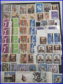 Stamps Album Russian- USSR 1950-1980 MNH MH