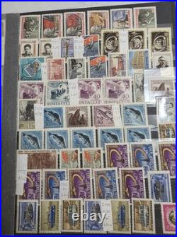 Stamps Album Russian- USSR 1950-1980 MNH MH