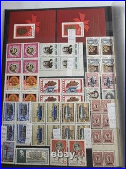 Stamps Album Russian- USSR 1950-1980 MNH MH
