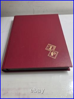 Stamps Album Russian- USSR 1950-1990 MNH MH