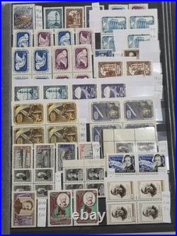 Stamps Album Russian- USSR 1950-1990 MNH MH