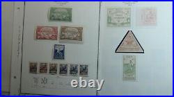 Stampsweis Russia CLASSICS on Vintage Scott Intl est 878 stamps