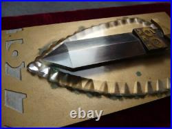 Super rare soviet 60 years anniversary souvenir genuine KGB plaque CCCP 1977