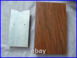 Super rare soviet 60 years anniversary souvenir genuine KGB plaque CCCP 1977