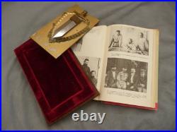 Super rare soviet 60 years anniversary souvenir genuine KGB plaque CCCP 1977