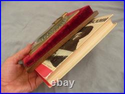 Super rare soviet 60 years anniversary souvenir genuine KGB plaque CCCP 1977