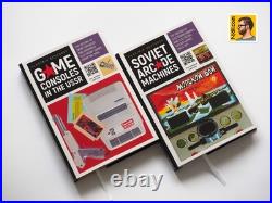 Two books about gaming in USSR