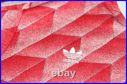 URSS Soviet Union 1988 Adidas Retro CCCP T-Shirt Size M