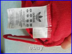 USSR Adidas Vintage Track Top Jacket Originals Size L? Soviet Union Mens