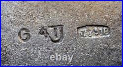 USSR Kremlin Silver bowl. 916 WithCOA Russia Soviet Union 182g (6.4 oz)