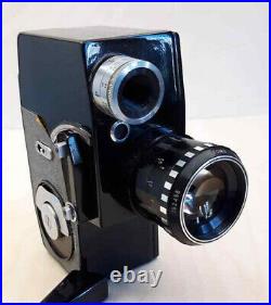 USSR LOMO LADA 8 mm Movie Camera Soviet Union Russian original box