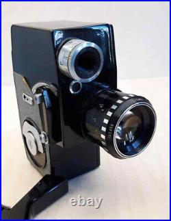 USSR LOMO LADA 8 mm Movie Camera Soviet Union Russian original box Rare