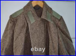 USSR Military Jacket Soldier Overcoat Winter Soviet Coat Army USSR Shinel 48-4