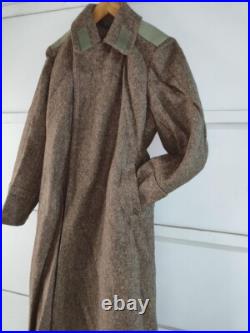 USSR Military Jacket Soldier Overcoat Winter Soviet Coat Army USSR Shinel 48-4