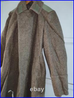 USSR Military Jacket Soldier Overcoat Winter Soviet Coat Army USSR Shinel 48-4