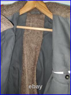 USSR Military Jacket Soldier Overcoat Winter Soviet Coat Army USSR Shinel 48-4