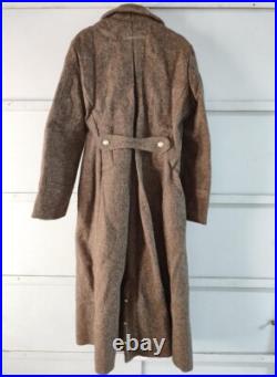 USSR Military Jacket Soldier Overcoat Winter Soviet Coat Army USSR Shinel 48-4 USSR Military Jacket Soldier Overcoat Winter Soviet Coat Army USSR Shinel 48-4