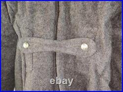 USSR Military Jacket Soldier Overcoat Winter Soviet Coat Army USSR Shinel 48-4