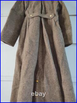 USSR Military Jacket Soldier Overcoat Winter Soviet Coat Army USSR Shinel 48-4