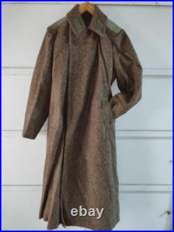 USSR Military Jacket Soldier Overcoat Winter Soviet Coat Army USSR Shinel 48-4