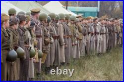 USSR Military Jacket Soldier Overcoat Winter Soviet Coat Army USSR Shinel 48-4