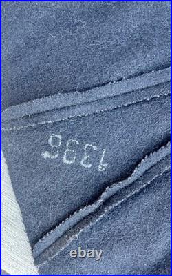 USSR Military Navy Officer Overcoat Original 1960s Pure 100% WOOL GREAT COND