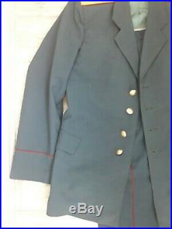 USSR Military dress uniform officer. Original Soviet Union Russian