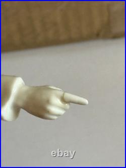 USSR Porcelain Stalin 1950s Statuette Soviet Union Propaganda Agitation Communis