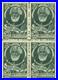USSR-Russia-909-Ivan-Turgenev-Soviet-Union-Stamps-Postage-Block-1943-Mint-NH-OG-01-inod
