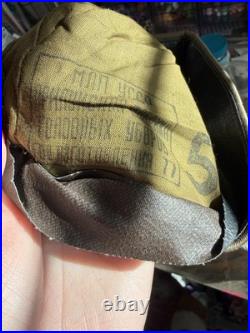 USSR Russian Soviet Union Army Cap and Badges 24 Pin Badge & 2 Patch Vintage Org