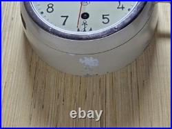 USSR Soviet CCCP Navy Kauahguyckue Red Star B Clock & Key