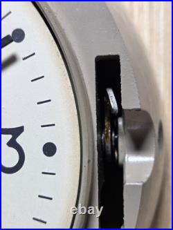 USSR Soviet CCCP Navy Kauahguyckue Red Star B Clock & Key