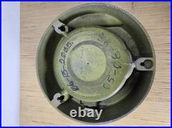 USSR Soviet CCCP Navy Kauahguyckue Red Star B Clock & Key