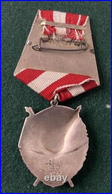 USSR Soviet Order Of The Combat Red Banner, #380718