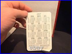 USSR Soviet Stamp Album w Faberge Romanov Calendar Card & Russia Sheet