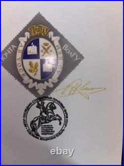 USSR Soviet Union Russia Stamps Covers Catalogs Lot