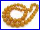 USSR-Vintage-NATURAL-Baltic-AMBER-necklace-80-grams-70s-Soviet-Union-Russia-01-awv